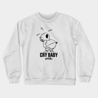 Cry Baby 1 Crewneck Sweatshirt